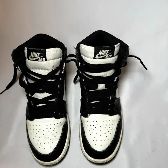 Size 4.5 - Nike Air Jordan 1 Retro High OG GS Dark Mocha Men's Shoes